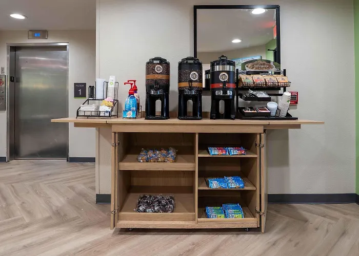 Extended Stay America Suites - Washington, Dc - Fairfax - Fair Oaks Mall