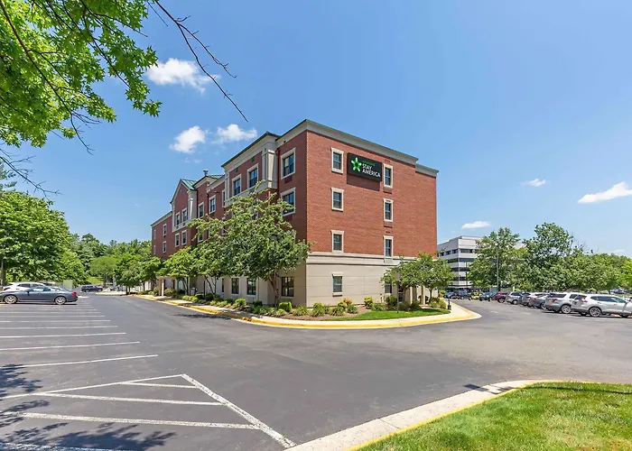 Extended Stay America Suites - Washington, Dc - Fairfax - Fair Oaks Mall