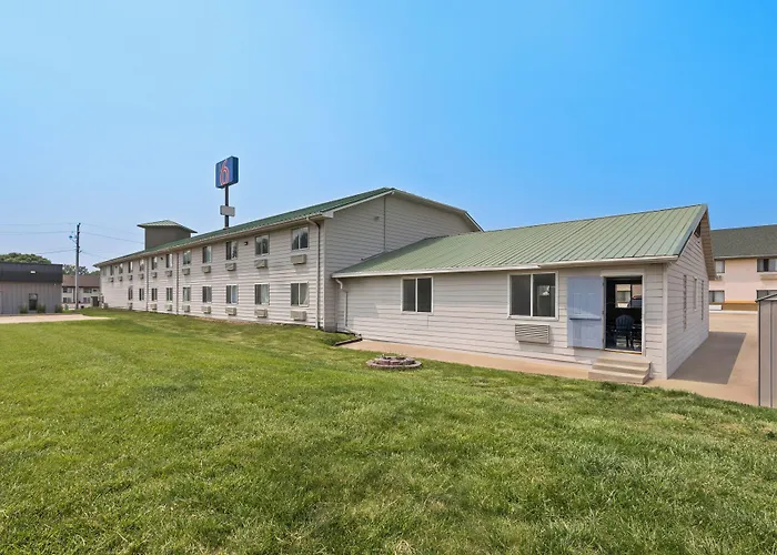 Motel 6 North Sioux City, Sd I 29 North