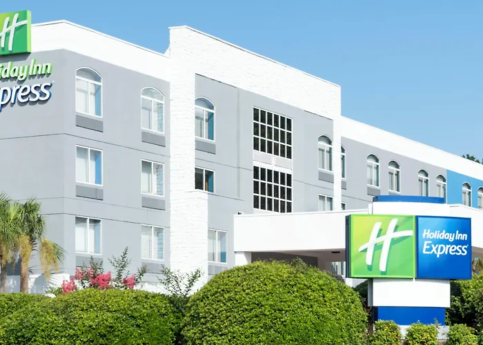 Holiday Inn Express Columbia Ne - Fort Jackson By Ihg