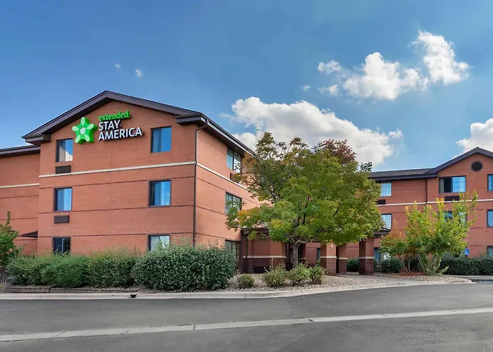 Extended Stay America Select Suites - Denver - Tech Center South
