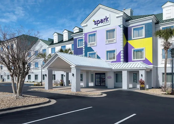 Spark By Hilton Destin Miramar Beach