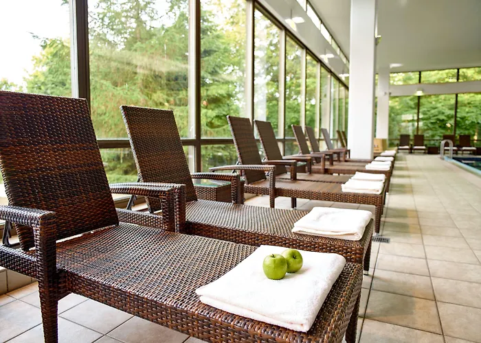 Cliff Hotel Rügen Sellin 