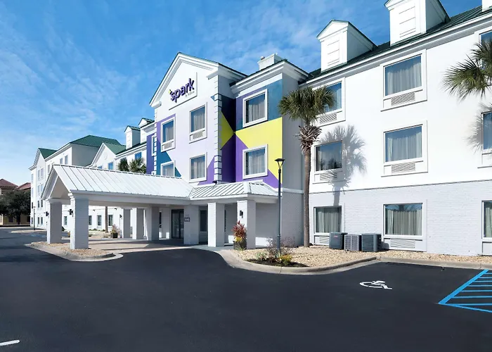 Spark By Hilton Destin Miramar Beach