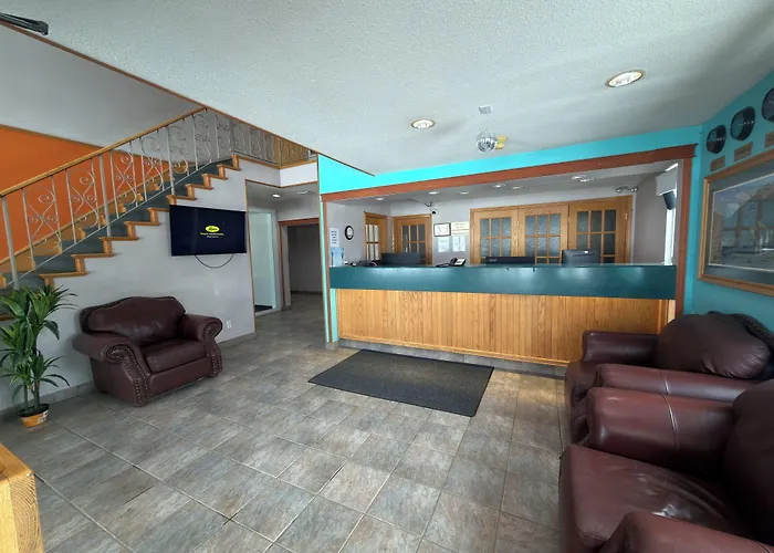 Howard Johnson By Wyndham Fort St. John