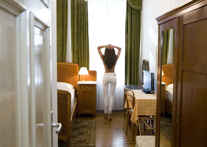 Hotel Villa Westend