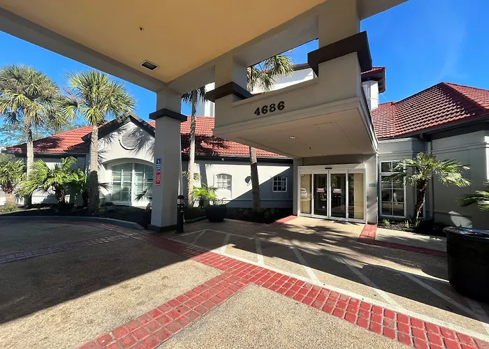 La Quinta By Wyndham Jacksonville Butler Blvd