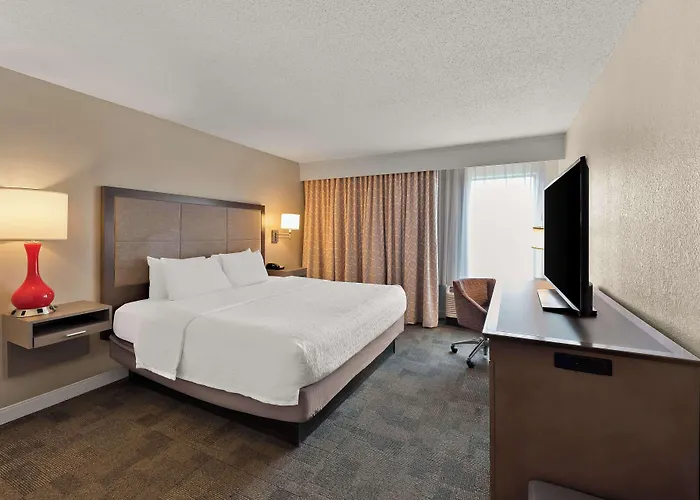 Hampton Inn Lancaster