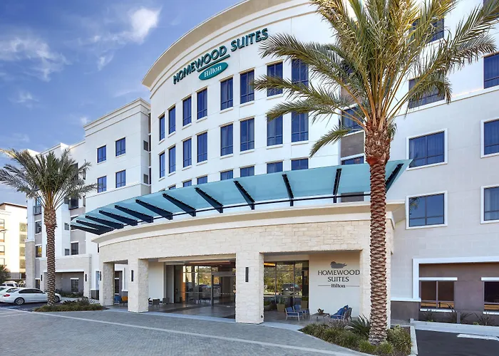 Homewood Suites By Hilton San Diego Hotel Circle/Seaworld Area