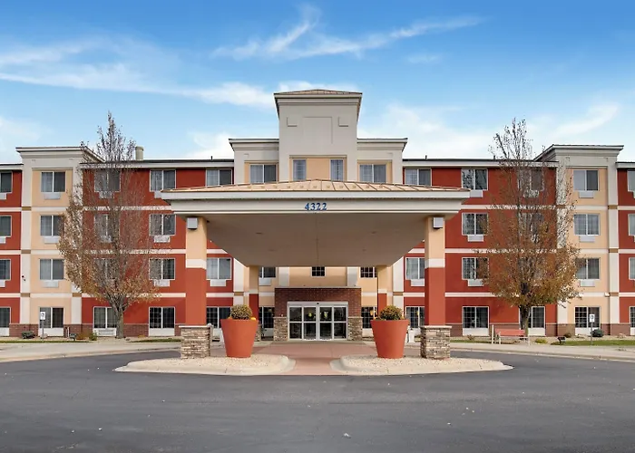 Holiday Inn Express And Suites St. Cloud By Ihg