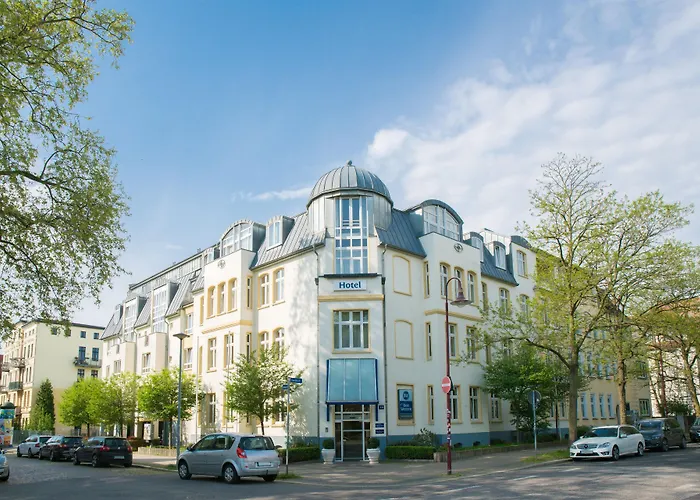 Best Western Hotel Geheimer Rat