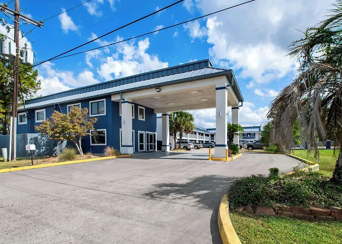 Americas Best Value Inn Gonzales