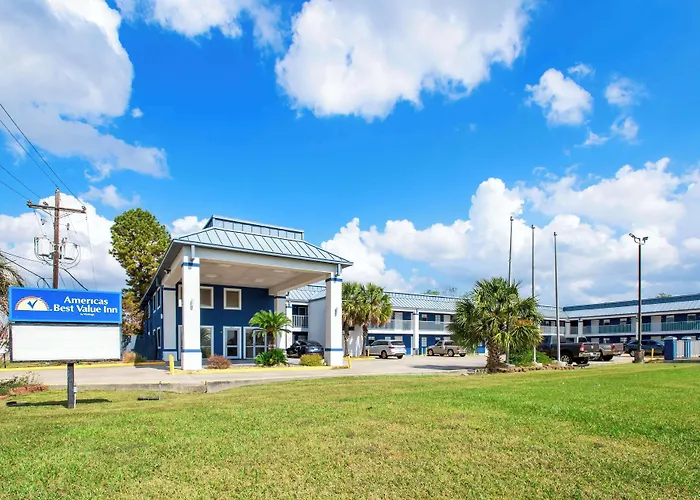 Americas Best Value Inn Gonzales