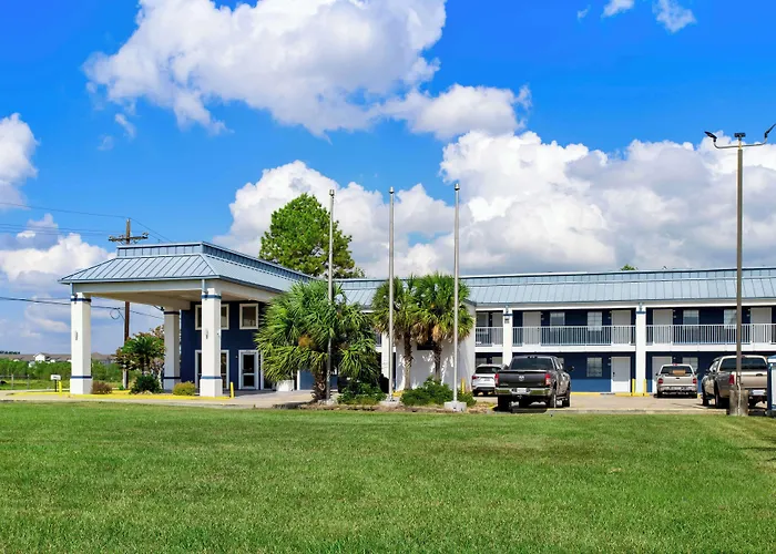 Americas Best Value Inn Gonzales