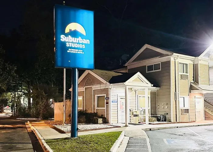 Suburban Extended Stay Abercorn