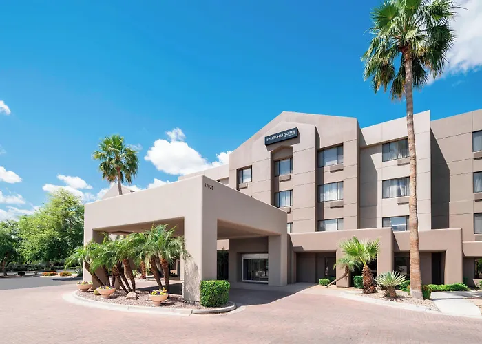 Springhill Suites Scottsdale North