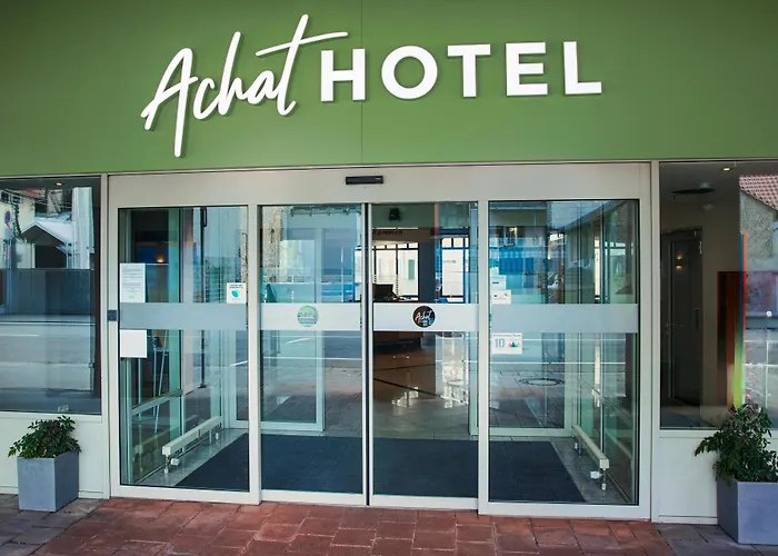 ACHAT Hotel Heppenheim