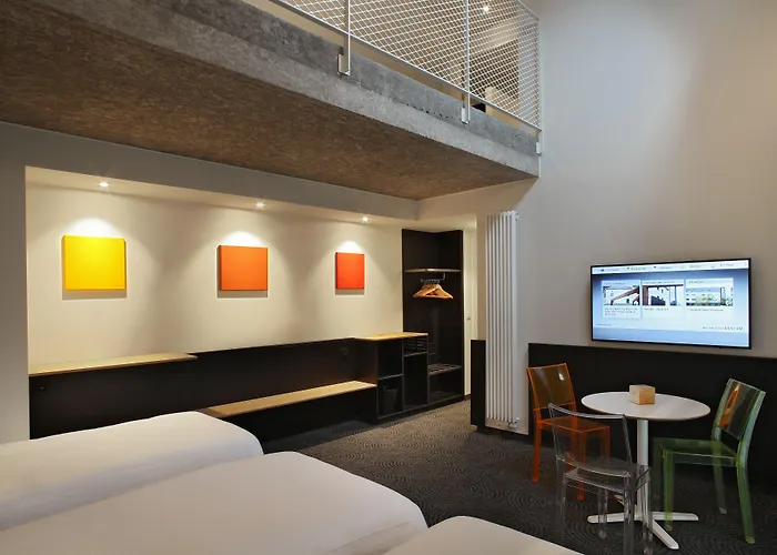Hotel Van Belle Sint-Jans-Molenbeek
