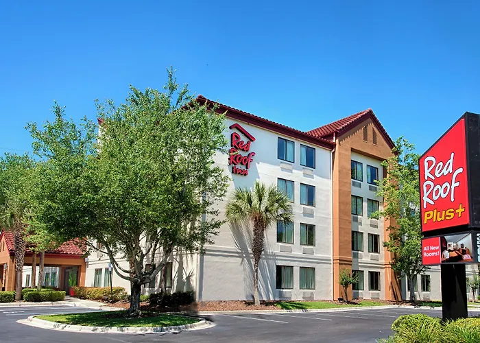 Red Roof Inn Plus + Gainesville