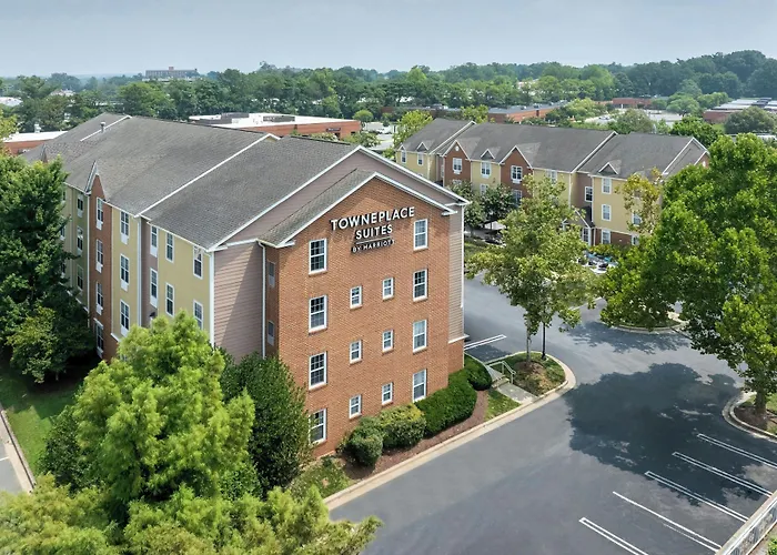 Towneplace Suites Gaithersburg