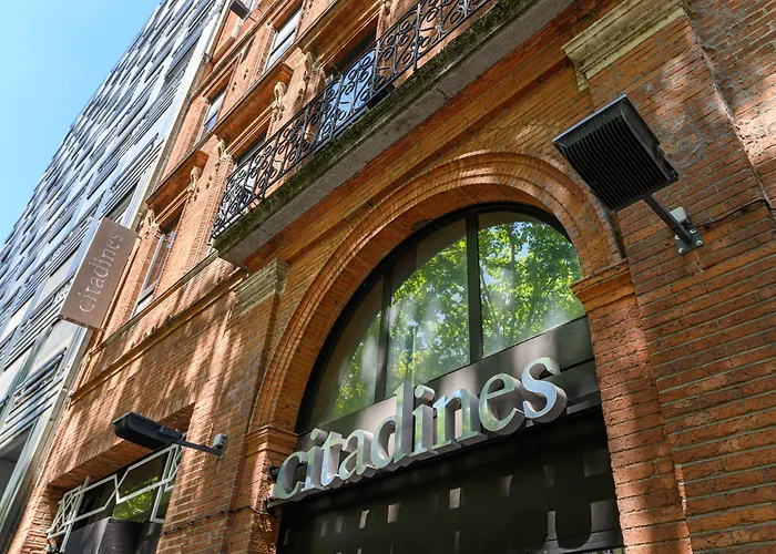 Aparthotel Citadines Wilson Toulouse