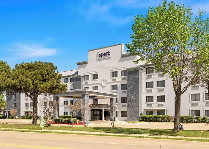 Spark By Hilton Grapevine Dfw North