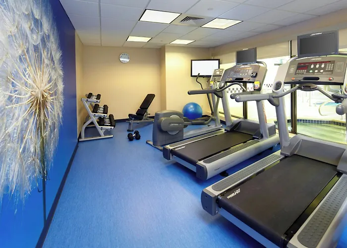Springhill Suites By Marriott Pittsburgh Washington