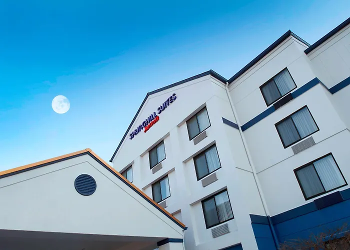 Springhill Suites By Marriott Pittsburgh Washington