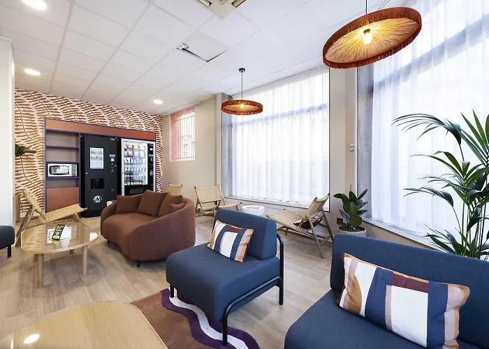 B&B Hotel Perpignan Centre