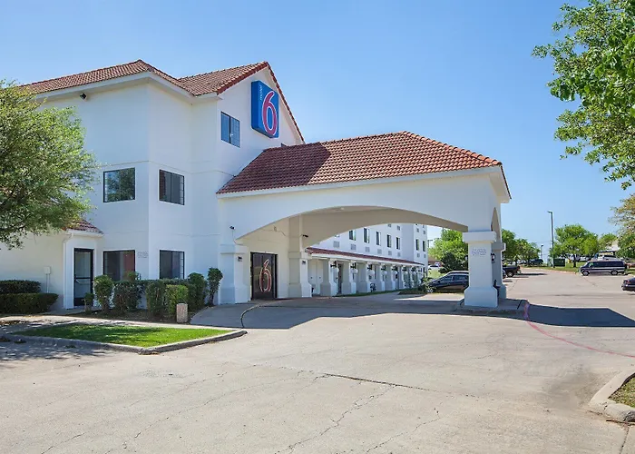 Motel 6-Bedford, Tx - Fort Worth