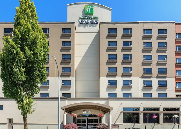 Holiday Inn Express Vancouver Airport-Richmond By Ihg