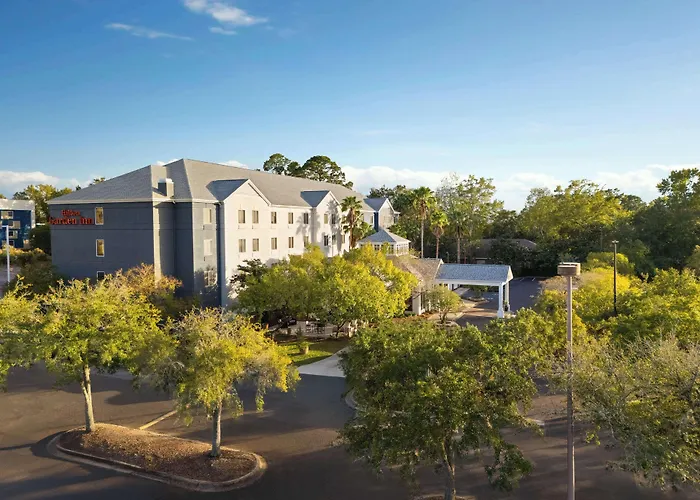 Hilton Garden Inn Tallahassee