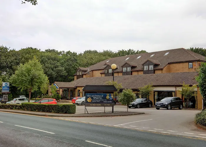 Hotel St Pierre, Sure Hotel Collection By Best Western, Newmillerdam, Wakefield