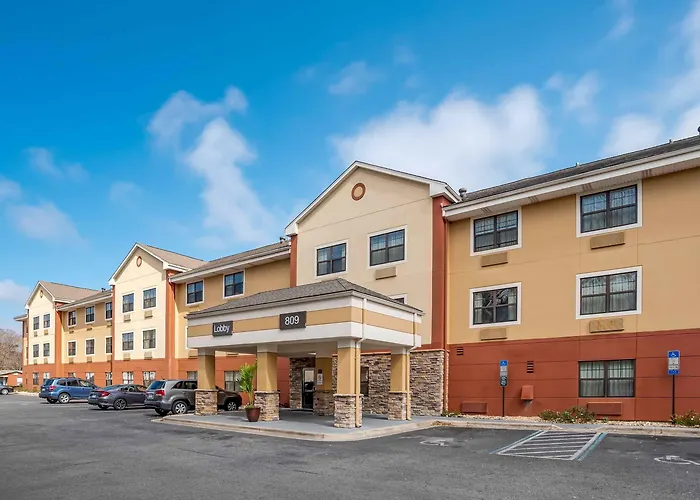 Extended Stay America Suites - Pensacola - University Mall Ferry Pass