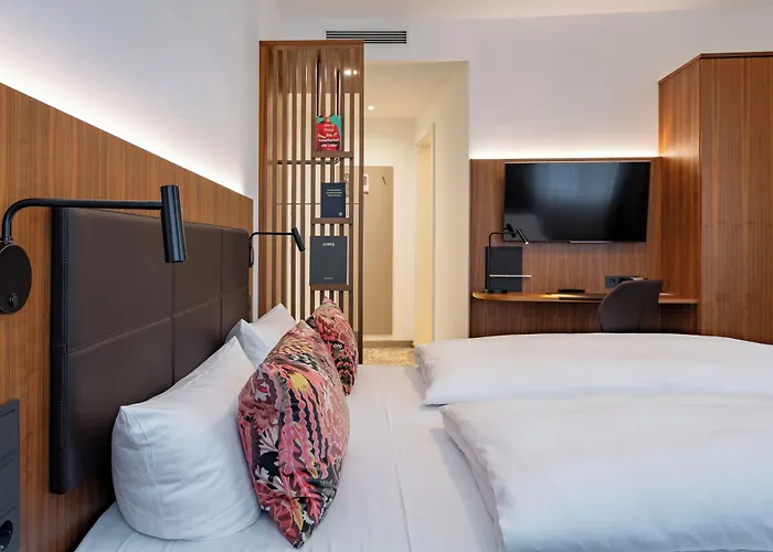 Hotel Alma Am Anger