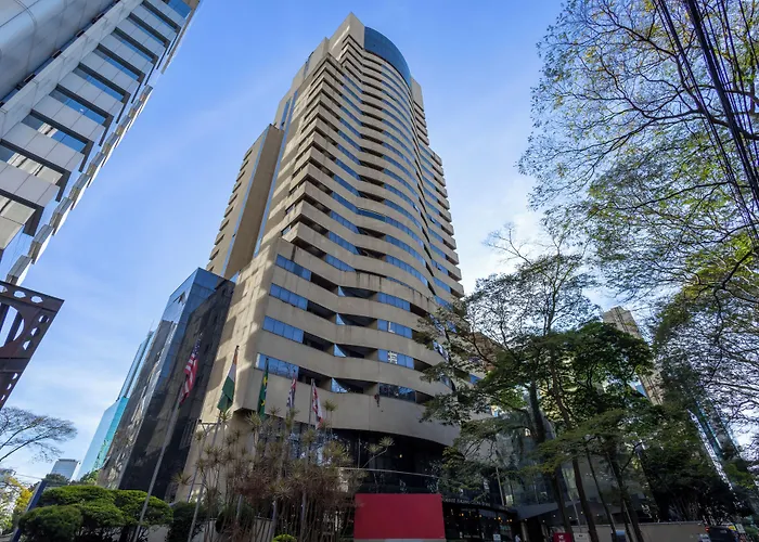 Hotel Transamerica Berrini