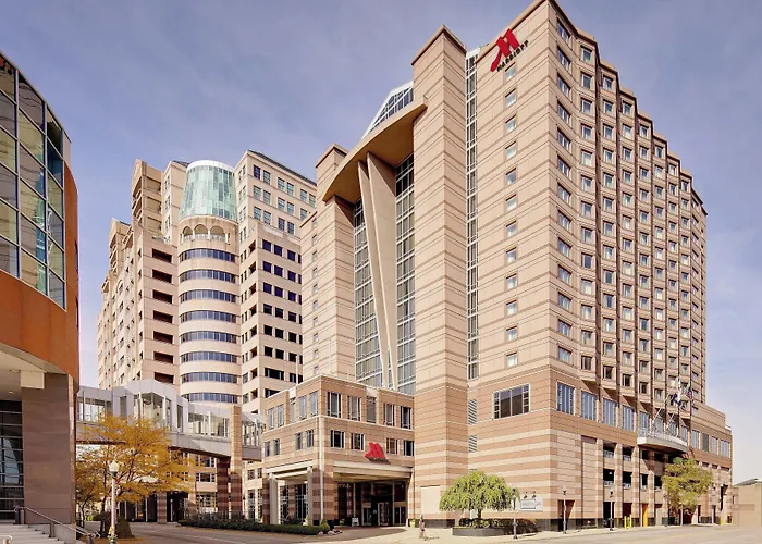 Cincinnati Marriott At Rivercenter