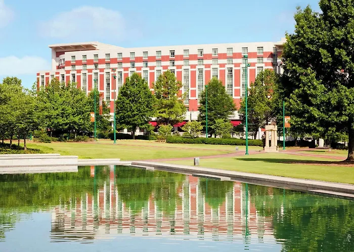Embassy Suites By Hilton Atlanta At Centennial Olympic Park