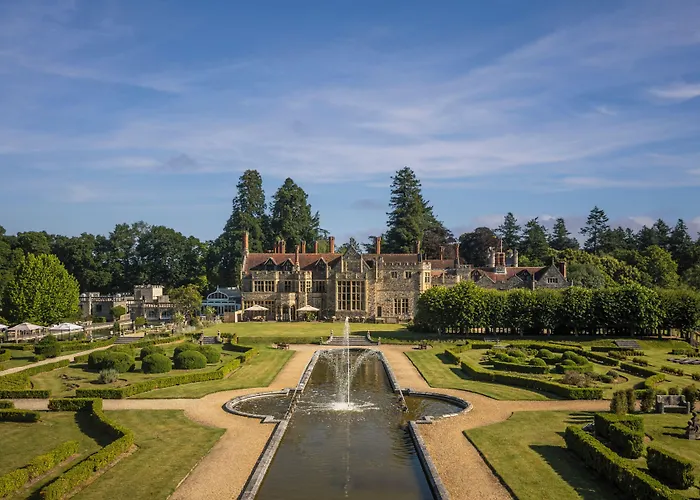 Rhinefield House Hotel