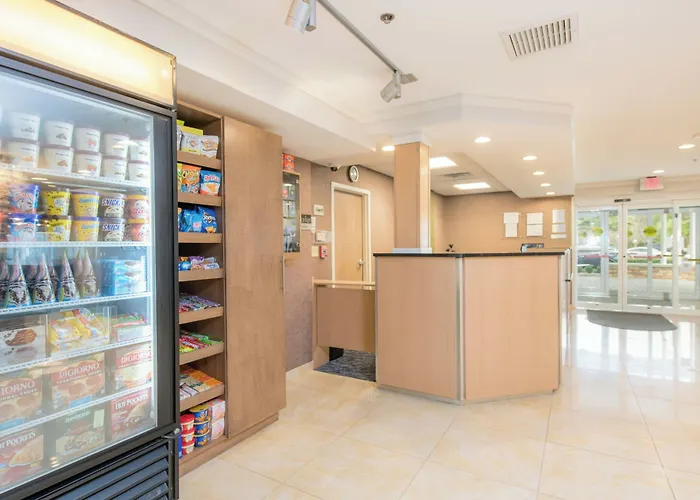 Fairfield Inn Suites Brunswick
