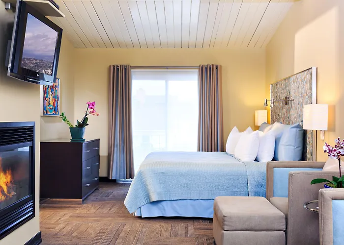 Inn At East Beach Santa Barbara