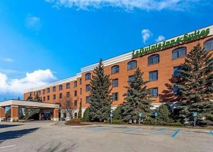 La Quinta By Wyndham Madison American Center