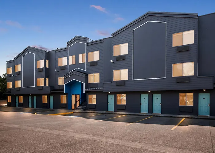 Days Inn By Wyndham Eugene Downtown/University