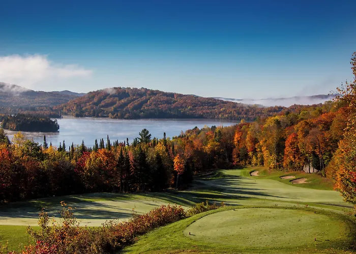 Residence Inn By Marriott Mont Tremblant Manoir Labelle