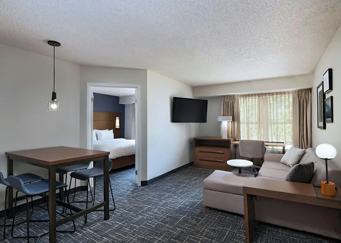 Residence Inn By Marriott Houston The Woodlands/Lake Front Circle