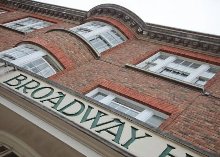 The Broadway Hotel
