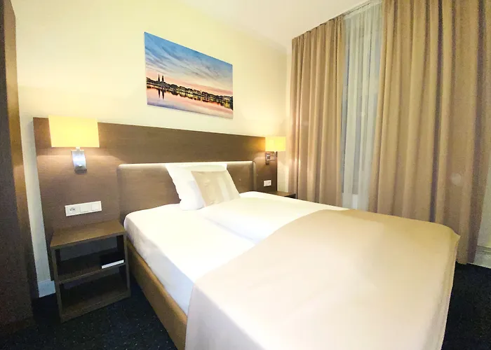 Hotel Hansehof Hamburg
