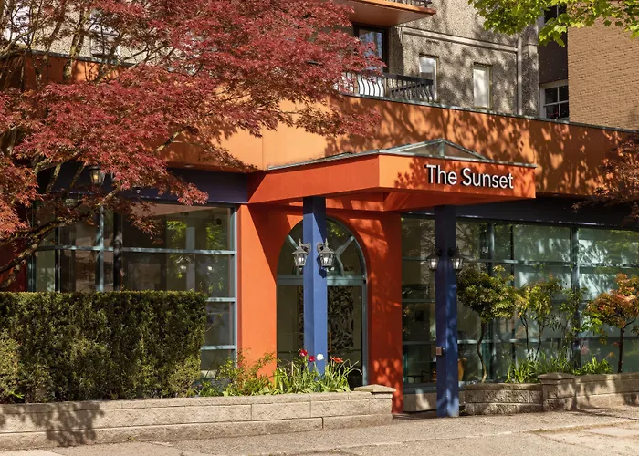 Aparthotel Sonder The Sunset Vancouver