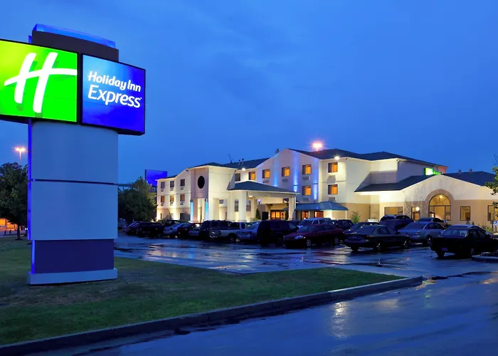 Holiday Inn Express Hotel Pittsburgh-North/Harmarville By Ihg