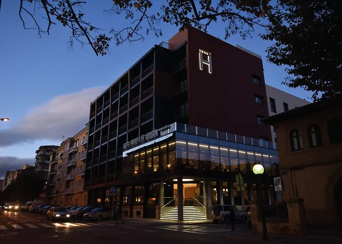 Hotel Pedro I De Aragon 4 Estrellas SUPERIOR